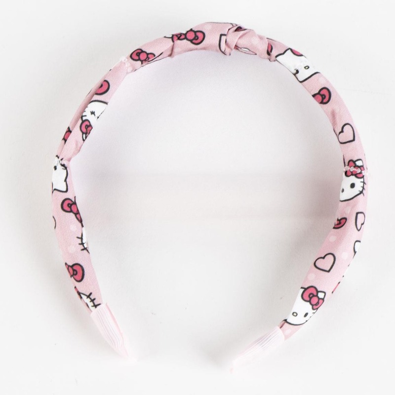 Disney Hair Accessories Hello Kitty Head Band For Kids