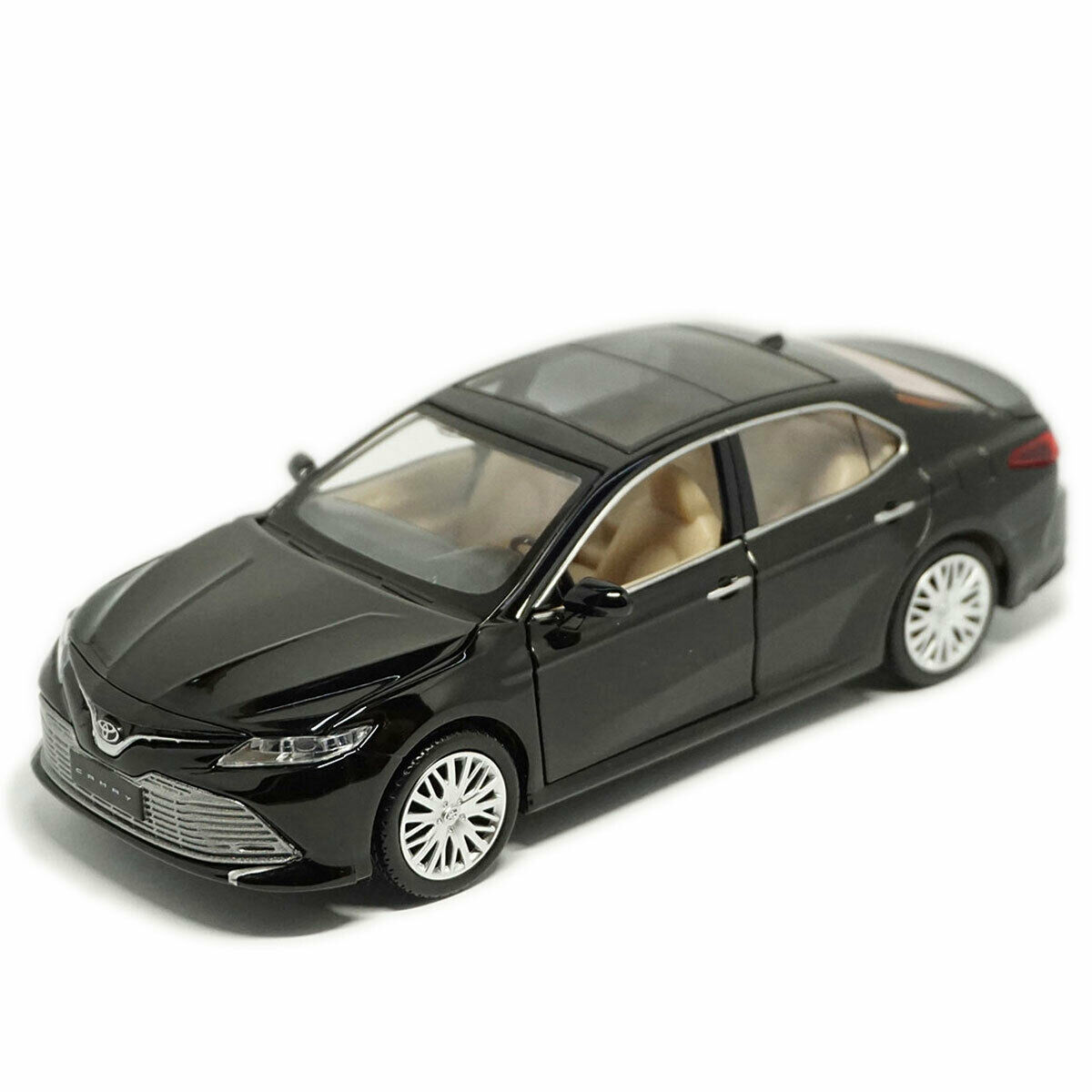 Speed Metal Toyota Camry Toy Vehicle 1: 34