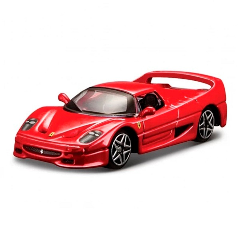 Bburago Ferrari R And P - 1: 64
