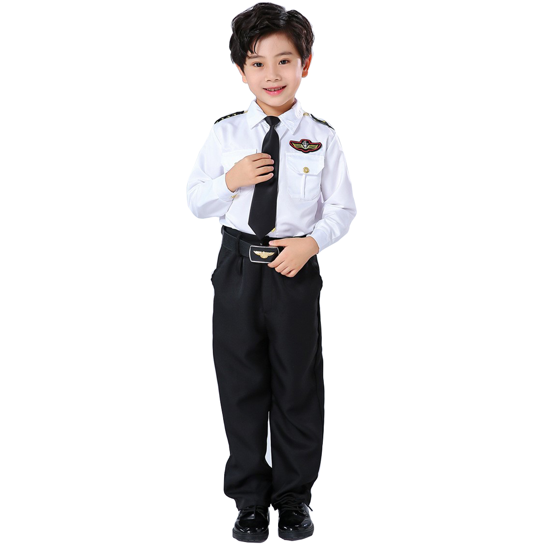 Boy Pilot Kit - 130 cm