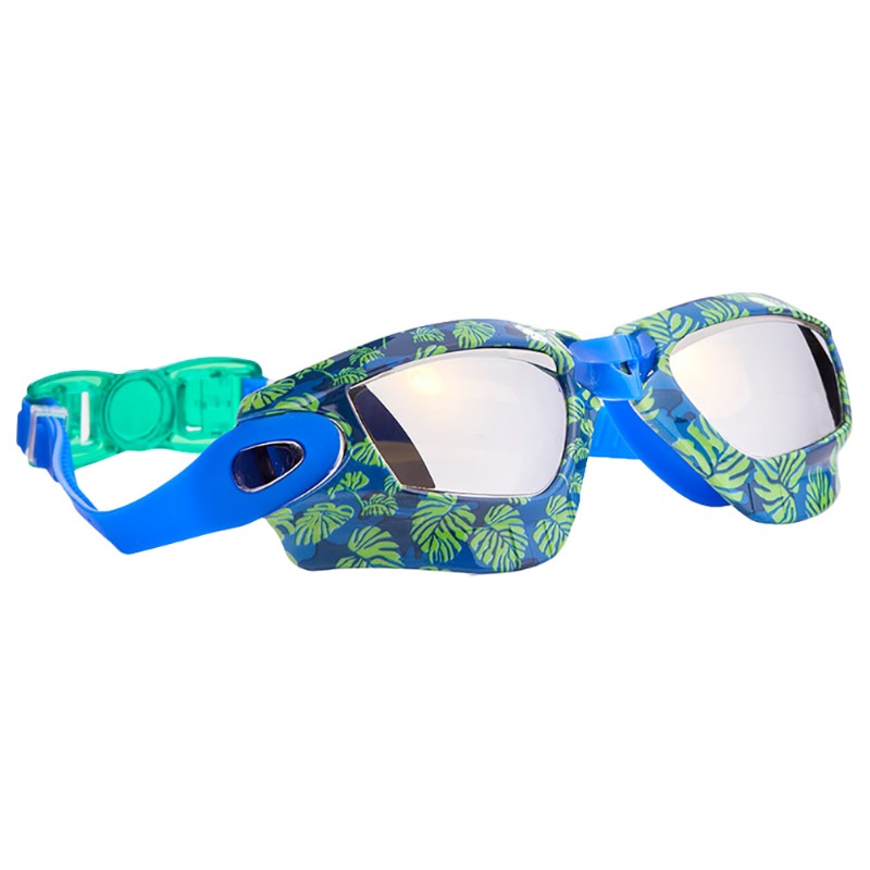 Bahama Mama Swim Goggles - Blue