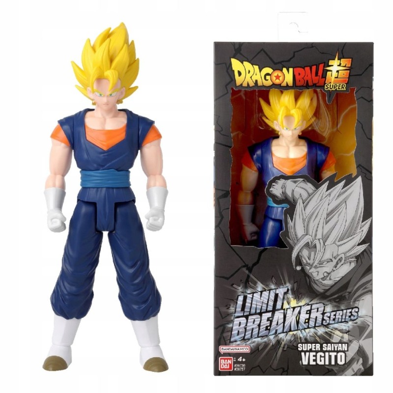 Bandai Limit Breaker Series Dragon Ball Super - Super Saiyan Vegito