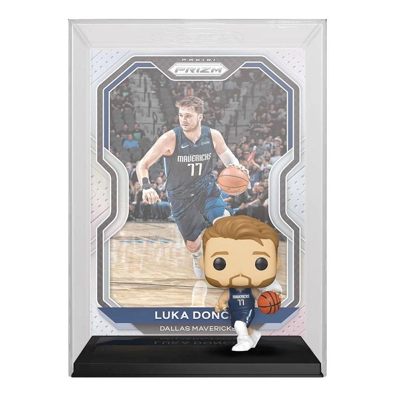 Funko Pop Basketball NBA Dallas - Luka Dončić