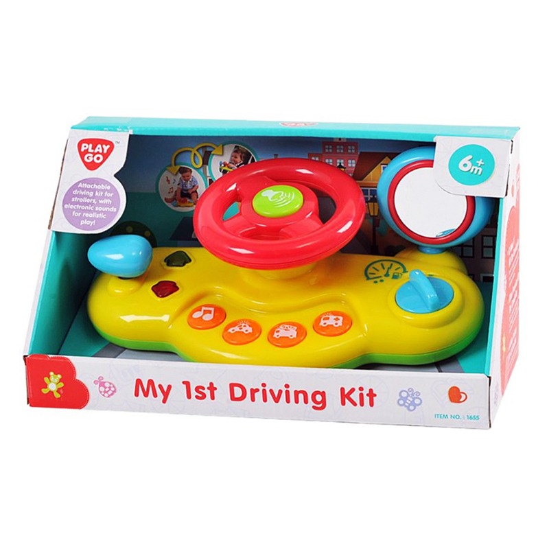 Play Go - My 1st Driving Kit
