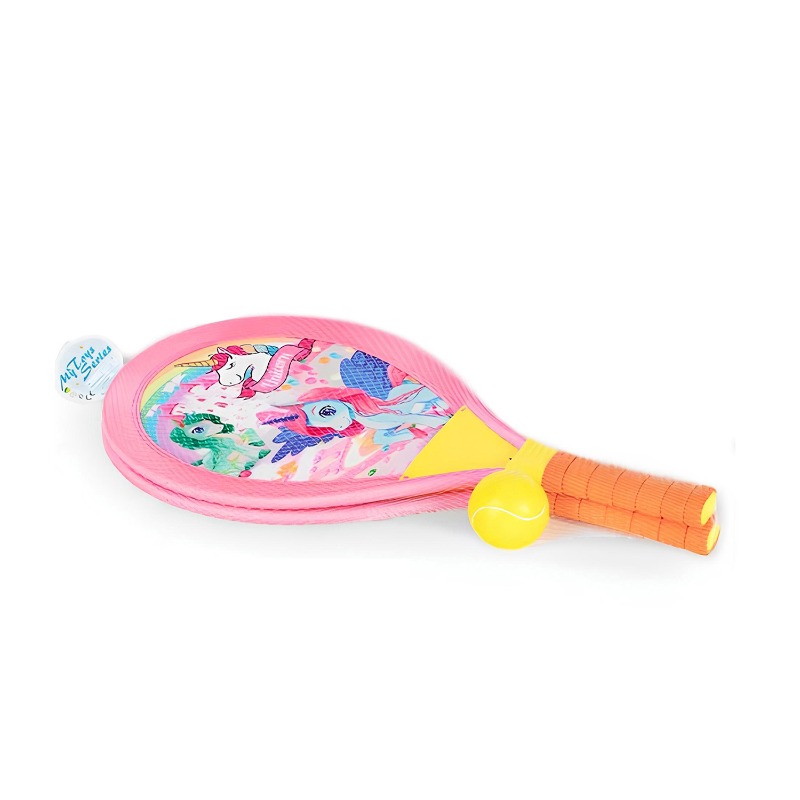 Tennis Racket Set - Unicorn