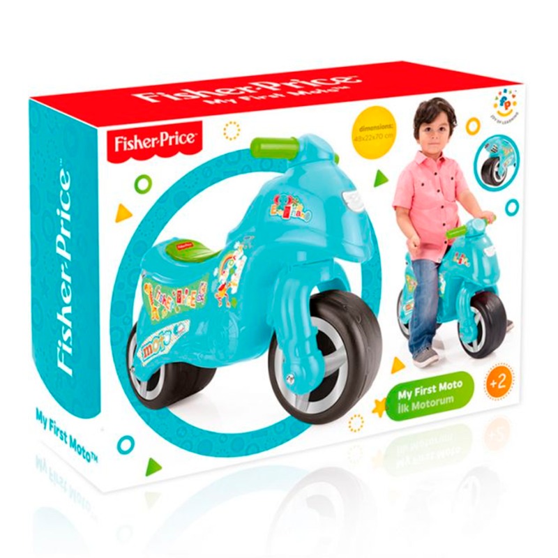 Fisher Price - My First Moto