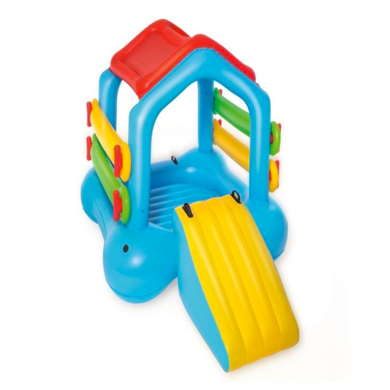 Bestway Island With Slide