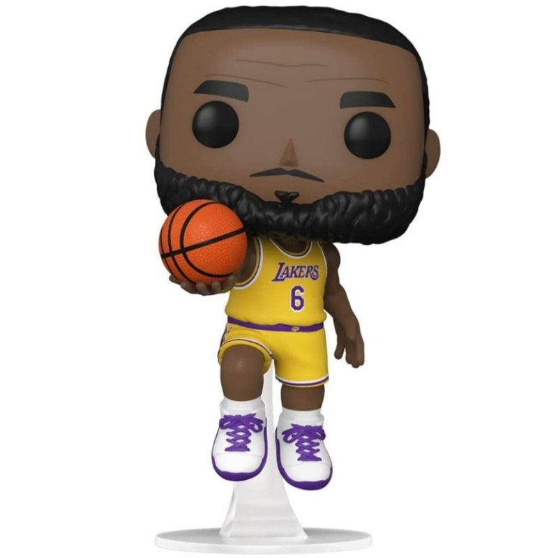 Funko Pop NBA Lakers Le Bron James