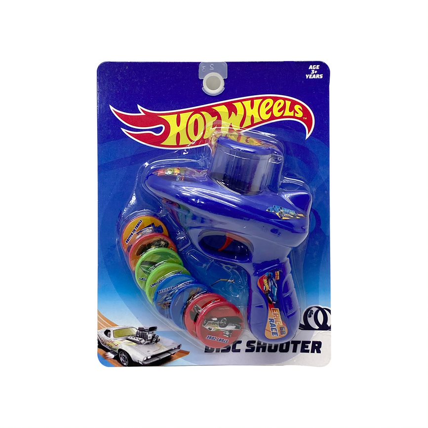 Hotwheels Disc Shooter