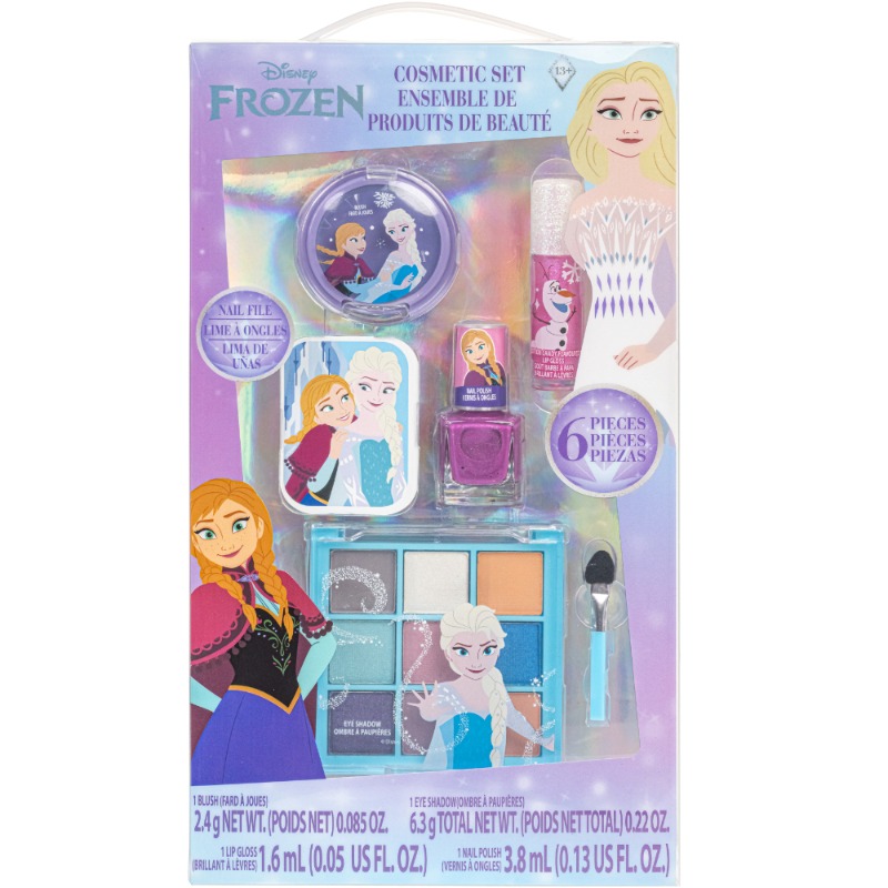 Disney Makeup Cosmetic Set For Kids