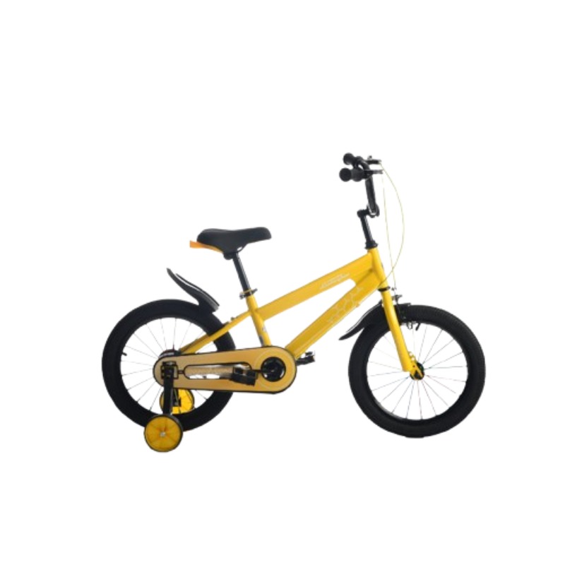 Lamborghini 20-Inch Kids Mountain Bicycle – Yellow