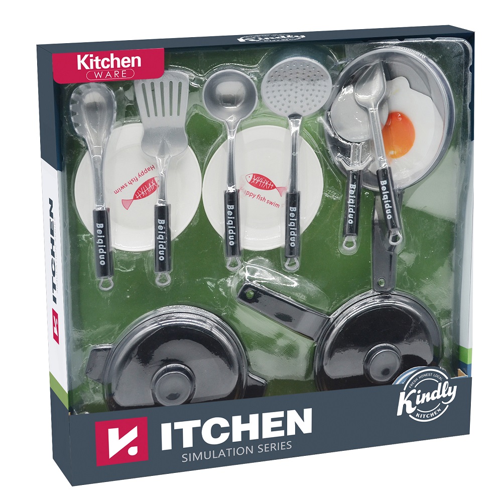 Kitchen Playing Set