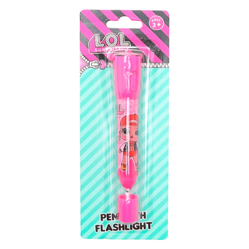 L. O. L. Surprise Pen With Flashlight