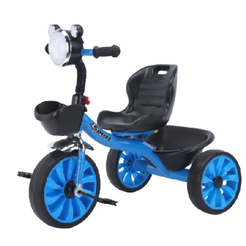 First Step 928 - Kids' Pedal Bike - Lights and Music