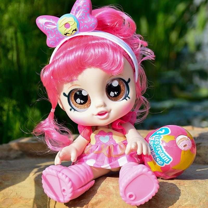 Desert Girl Lovely to Song Doll with a Surprise