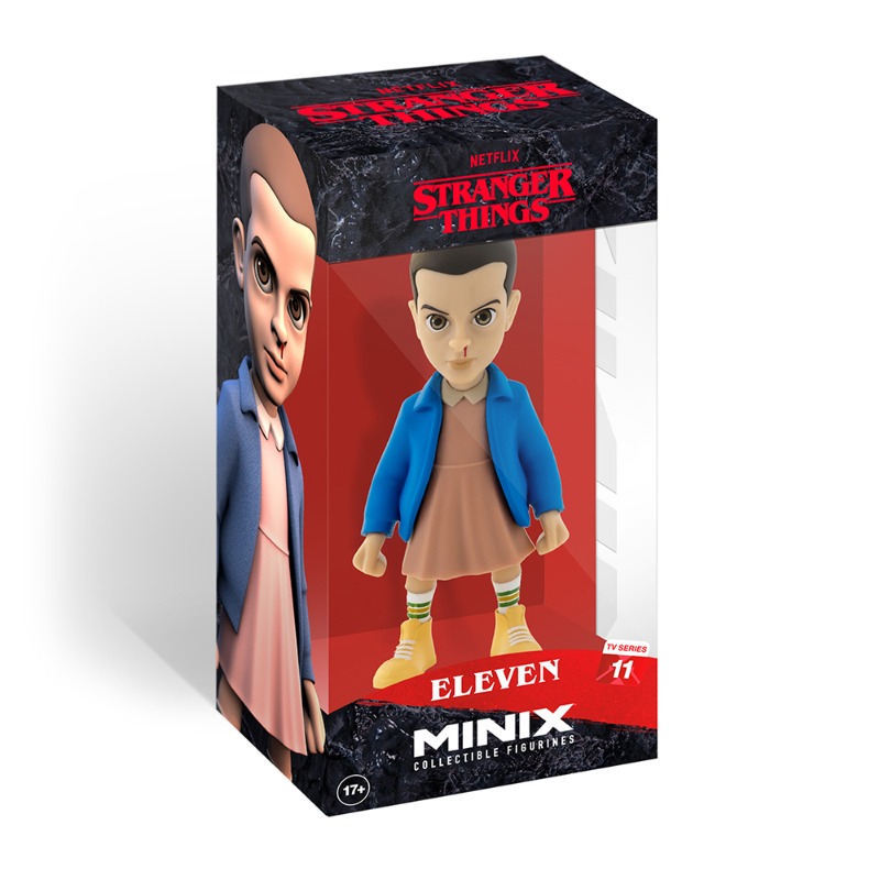 Minix Tv Series Stranger Things Eleven