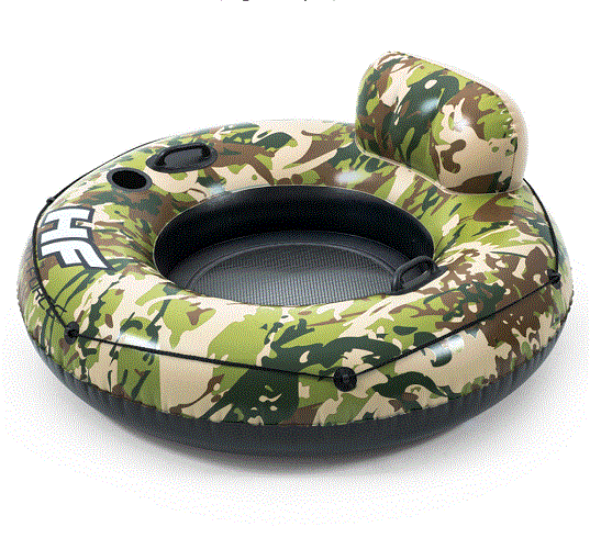 Bestway - Hydro-Force Camo Cruiser Tube