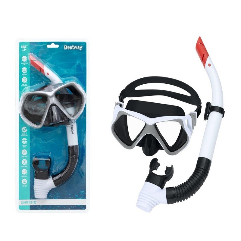 Bestway Spark Wave Snorkel Mask