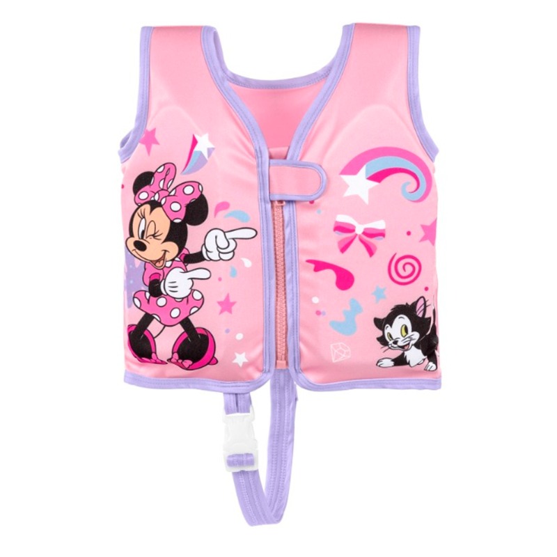 Bestway Swim Safe Jacket Minnie