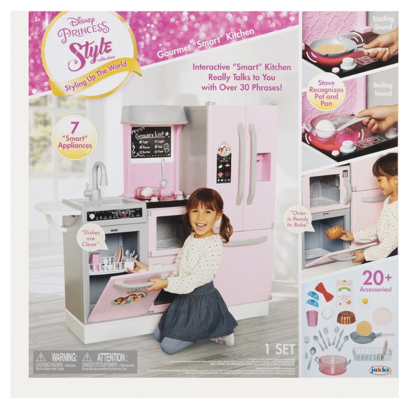 Dprincess Style Gourmet Smart Kitchen