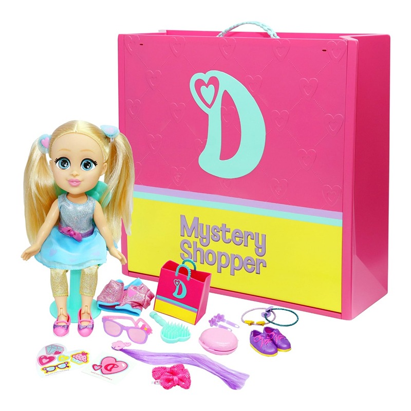 Love Diana Shopper Playset