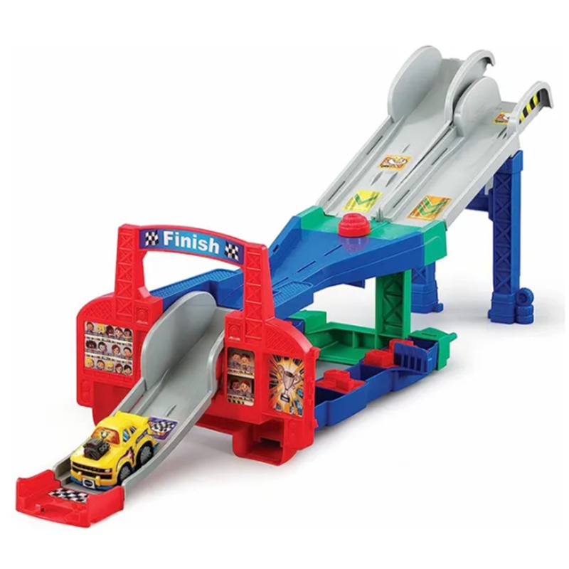 VTech Toot Drivers 4-in-1 Raceway