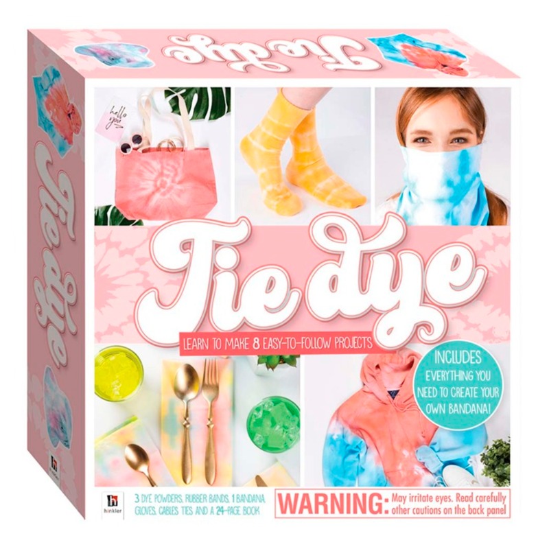 Hinkler Tie Dye Kit