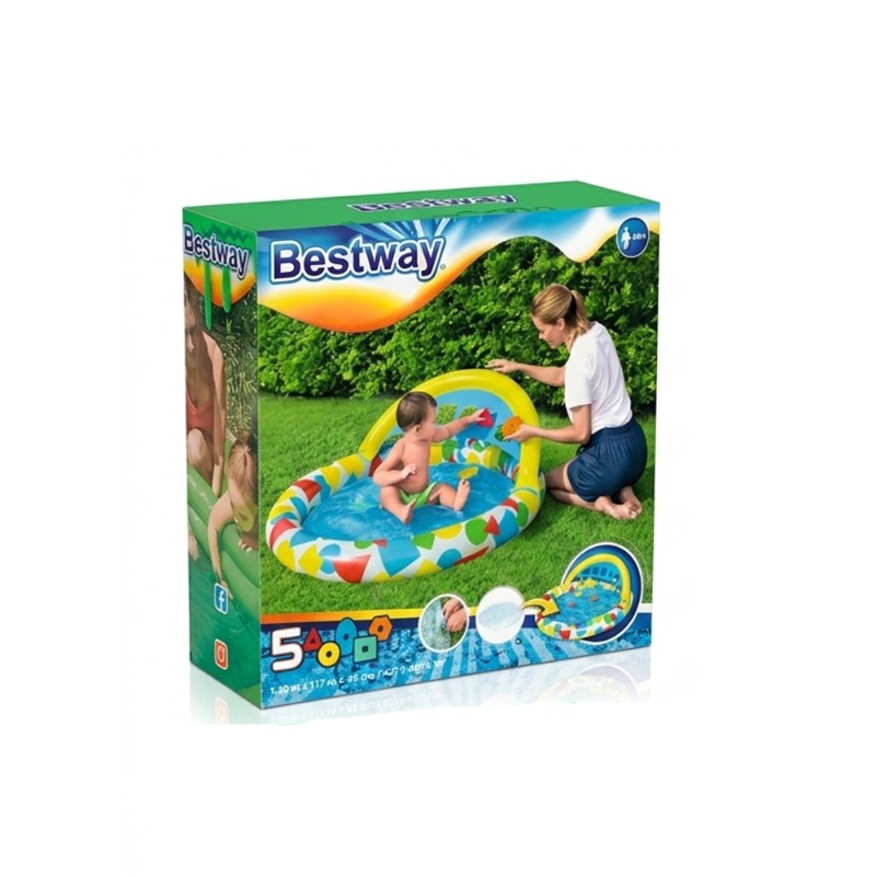Bestway Pool Splash and Learn Kiddie