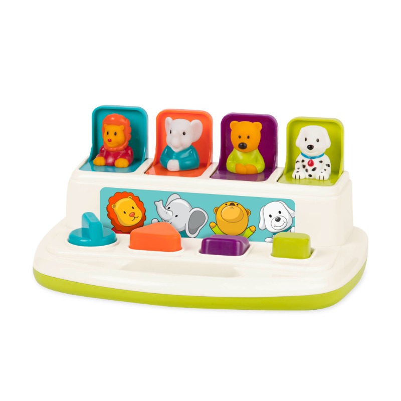 Battat Pop-Up Pals