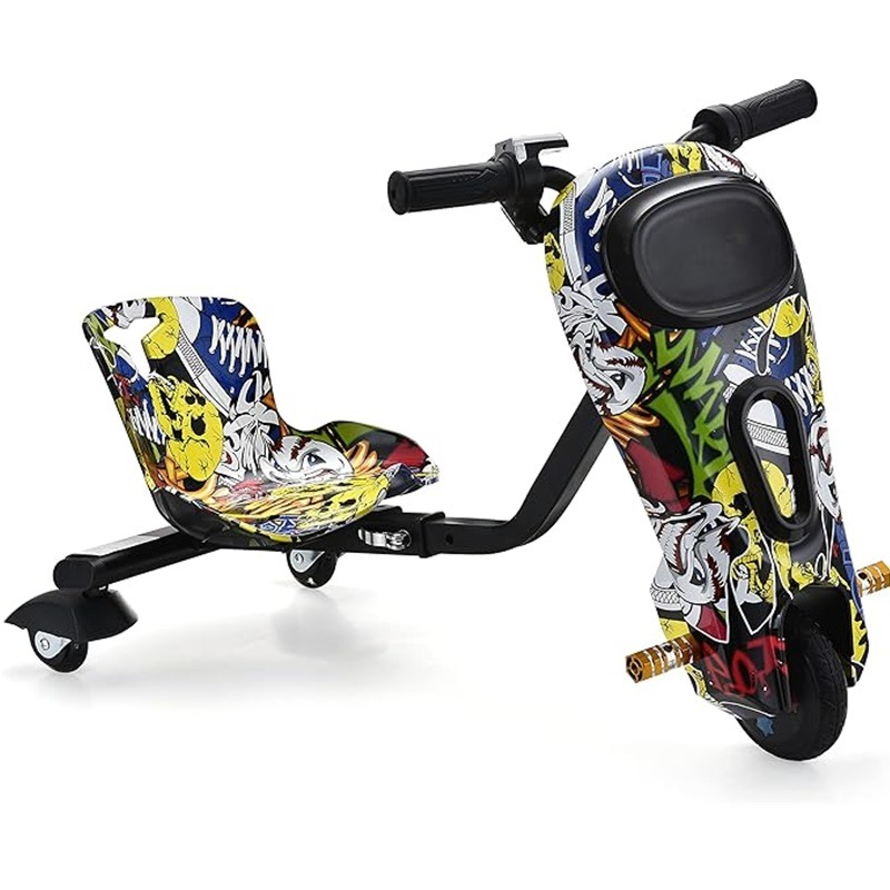 36 Volt Drift Bike