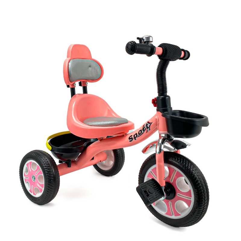 Coolest Kids Tricycle - Pink