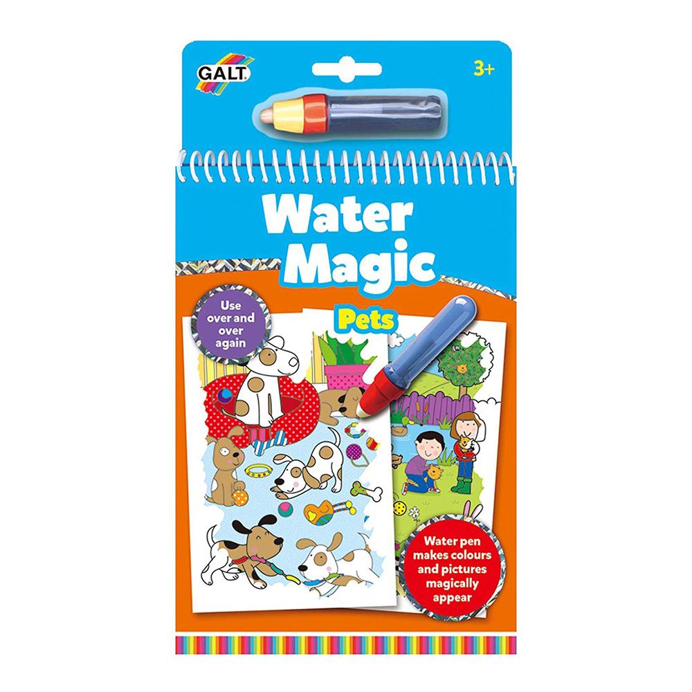 Galt Water Magic Colouring Kit - Pets