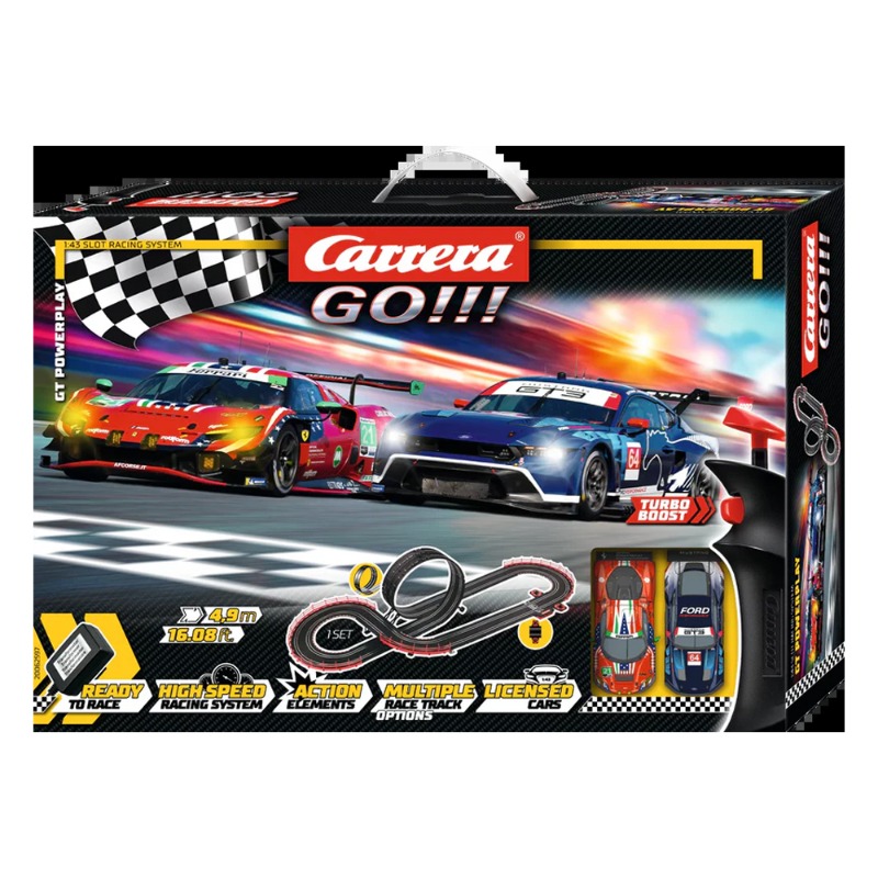 GT Powerplay Racing Track 4. 9M