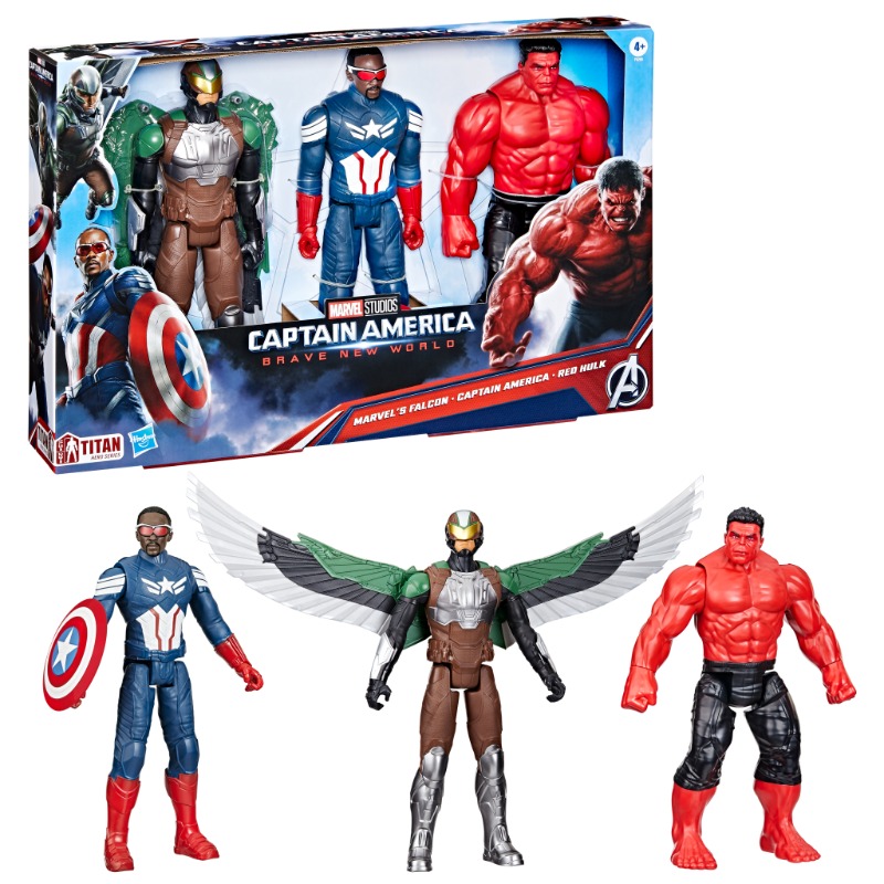 Hasbro - Marvel Avengers
