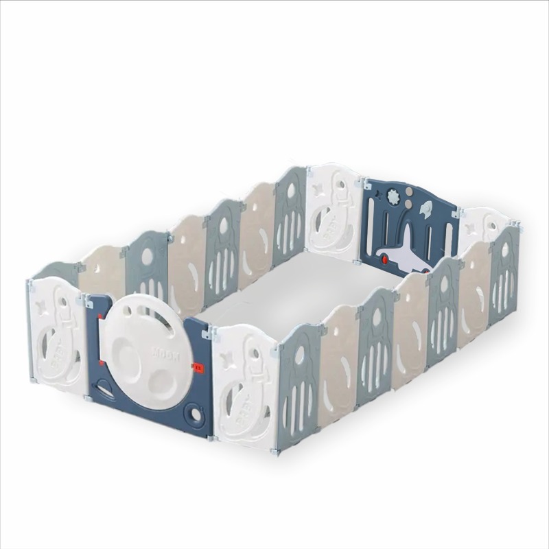 Children's Play Fence Size 140 * 170 * 70 Cm