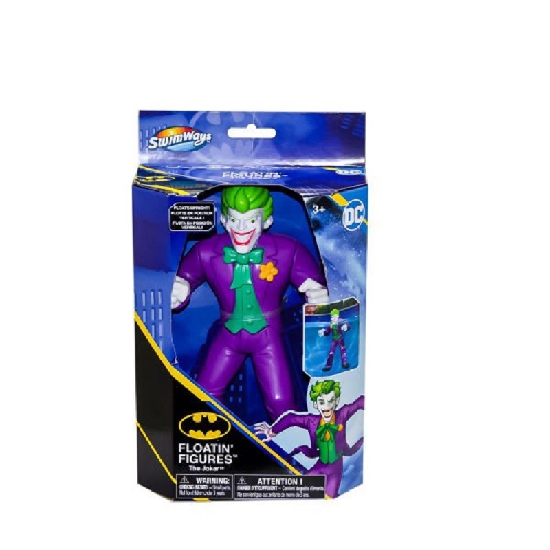 Swimways DC Floatin' Figures - Joker