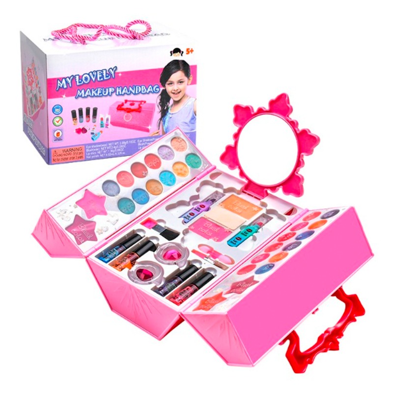 My Lovely Makeup Hand Bag For Girls