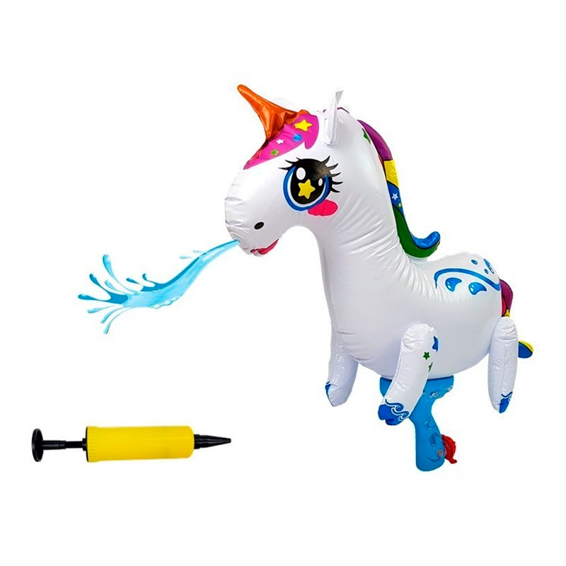 Wanna Magic - Large Pumped Unicorn Water Toy Gun