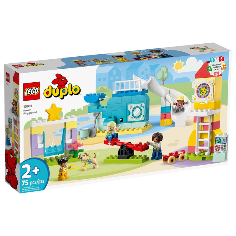 LEGO Duplo Dream Playground Building Blocks