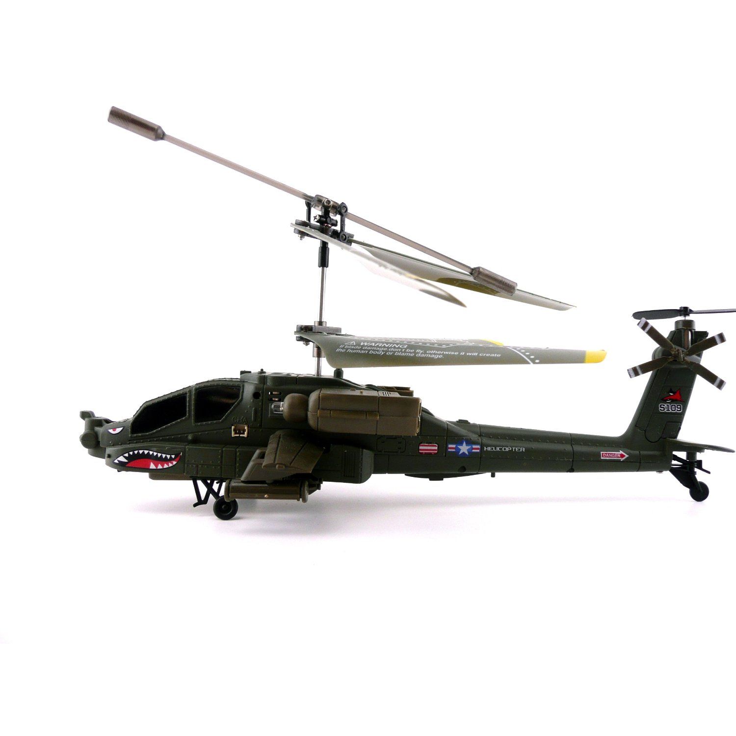 Syma - Channel Helicopter-Black RC