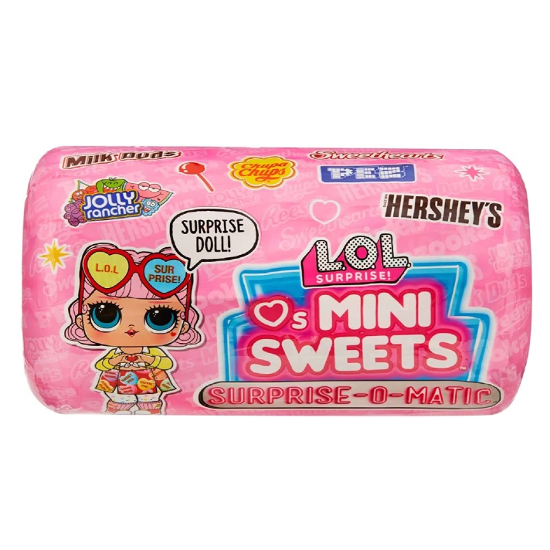 L. O. L. Surprise Loves Mini Sweets Surprise-O-Matic