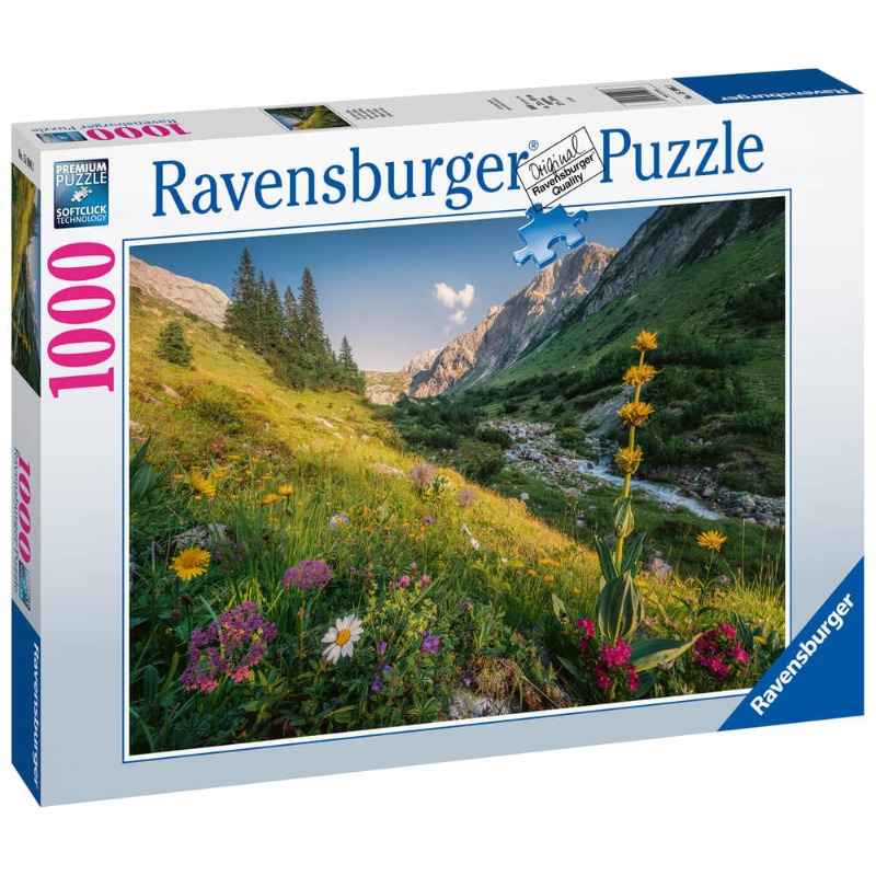 Ravensburger Magical Valley Puzzle