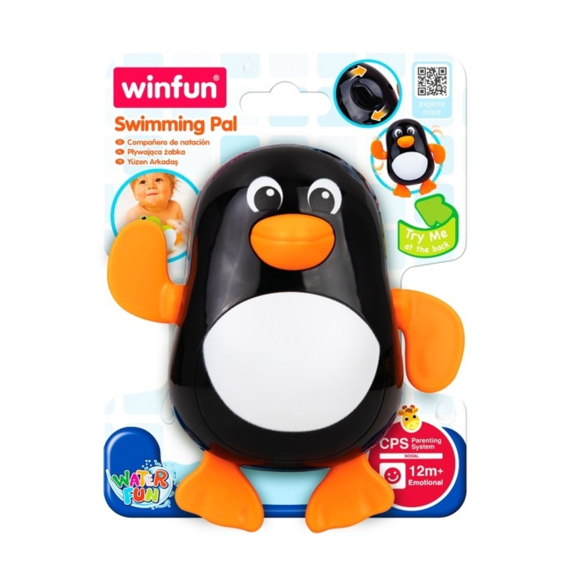 Water Fun Pal_Penguin