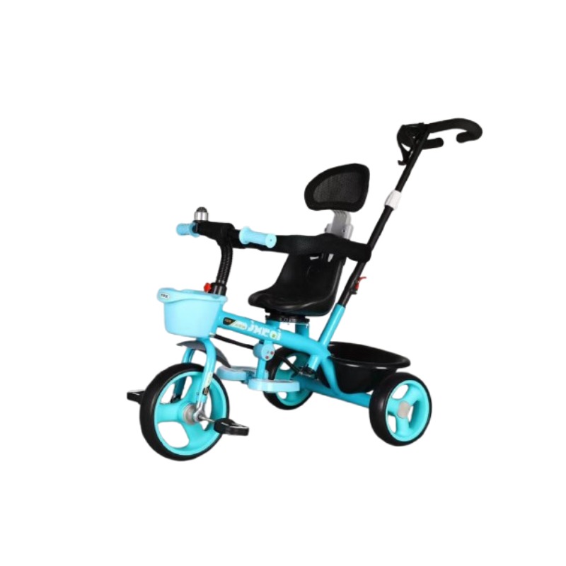 First Step A13 - Kids' Pedal Bike - Rotating Control Handle