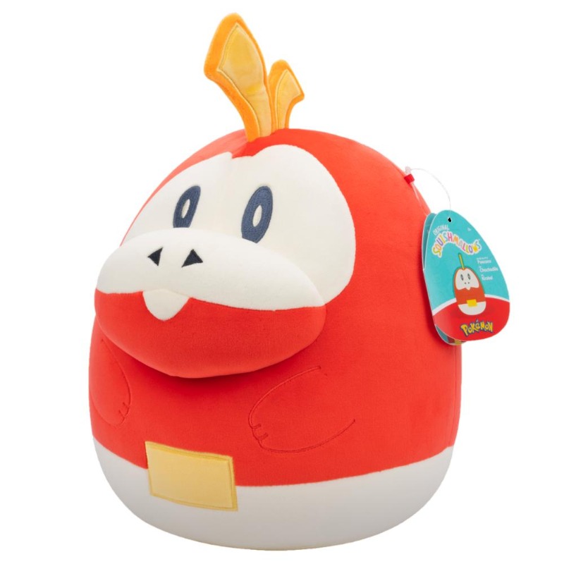 Pokémon Squishmallow "Fuecoco" - 10 inch