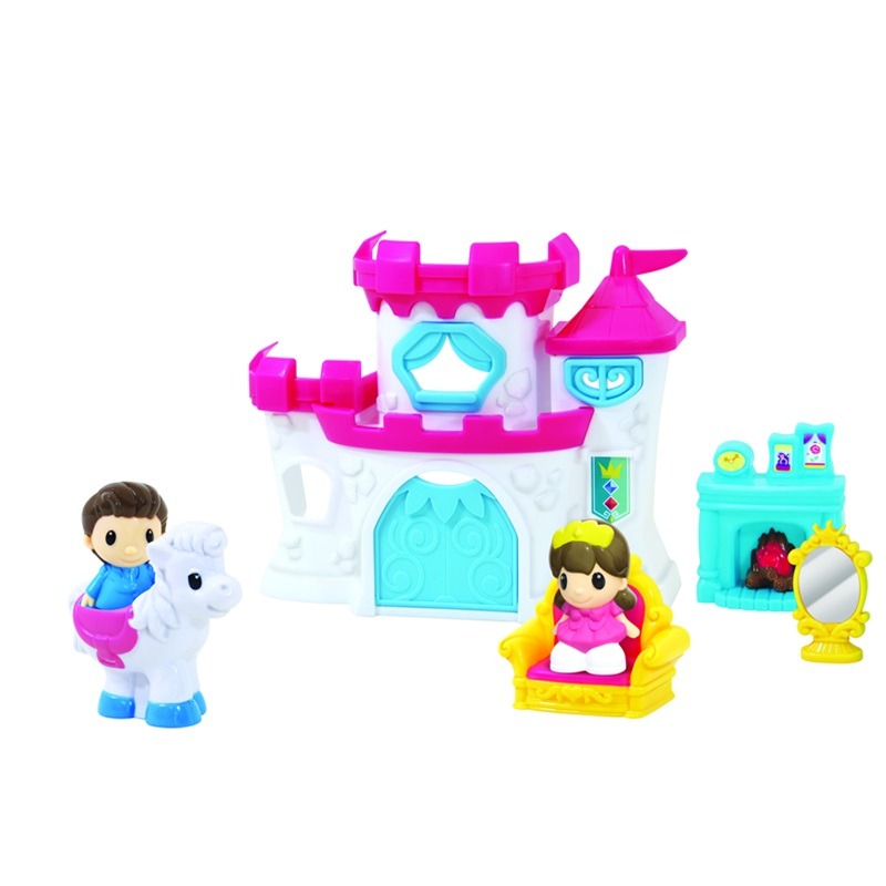 Little Princess Palace Castle Playset
