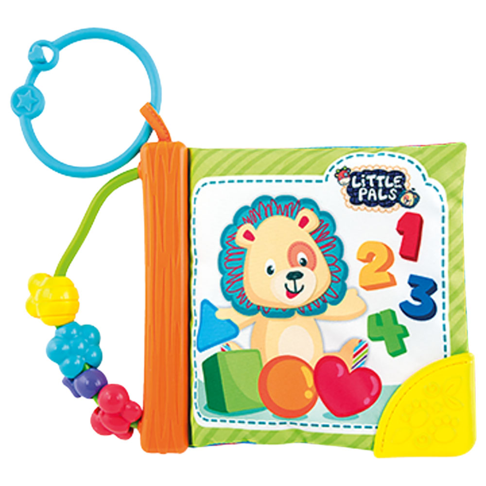 Win Fun Take Along Crinkle Book