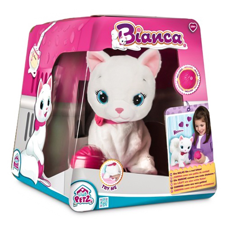 Club Petz Bianca