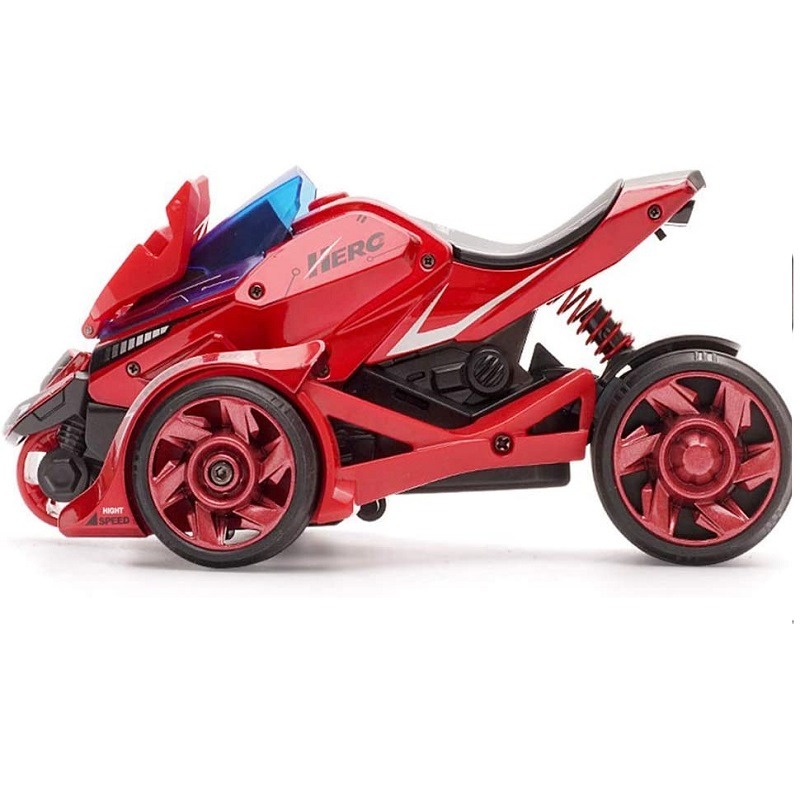 Motorcycle Launcher 2 In 1 - Red