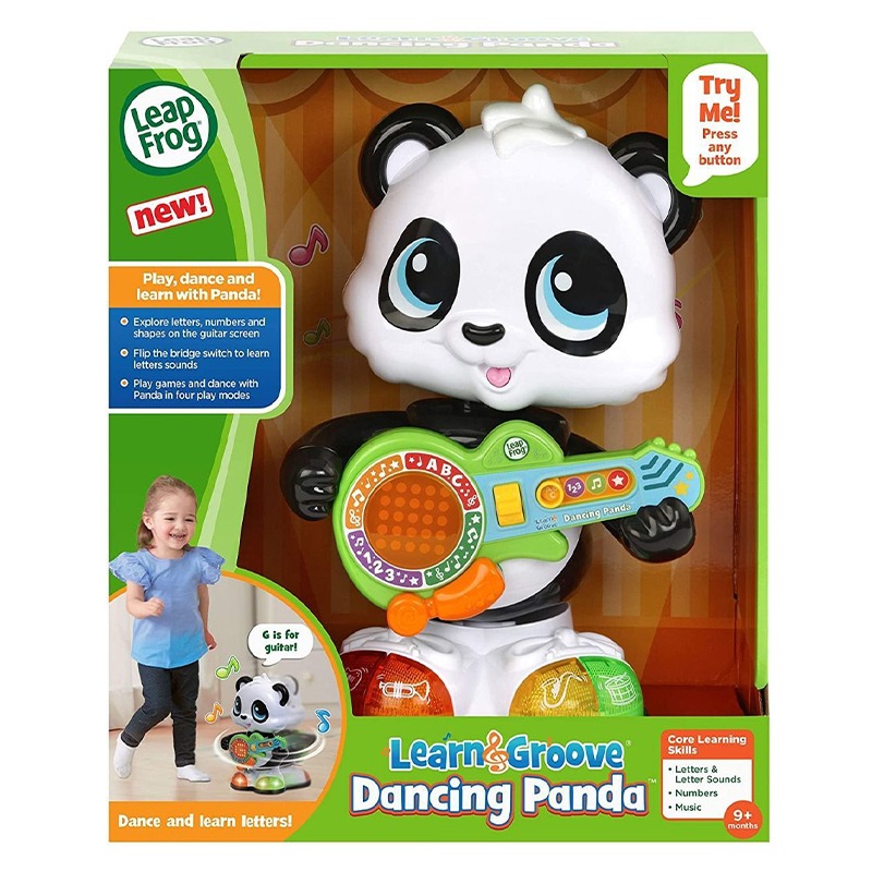 Leap Frog Learn & Groove Dancing Panda